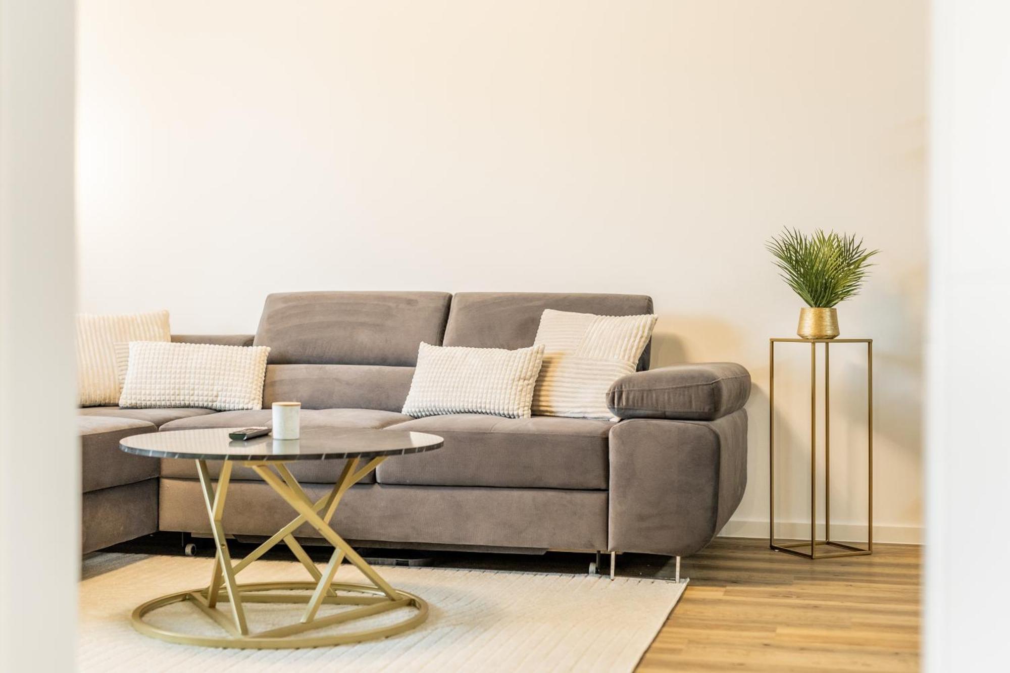 Premium Suite 02 I Smart-Tv I Terrasse I Wifi Hamm  Bagian luar foto